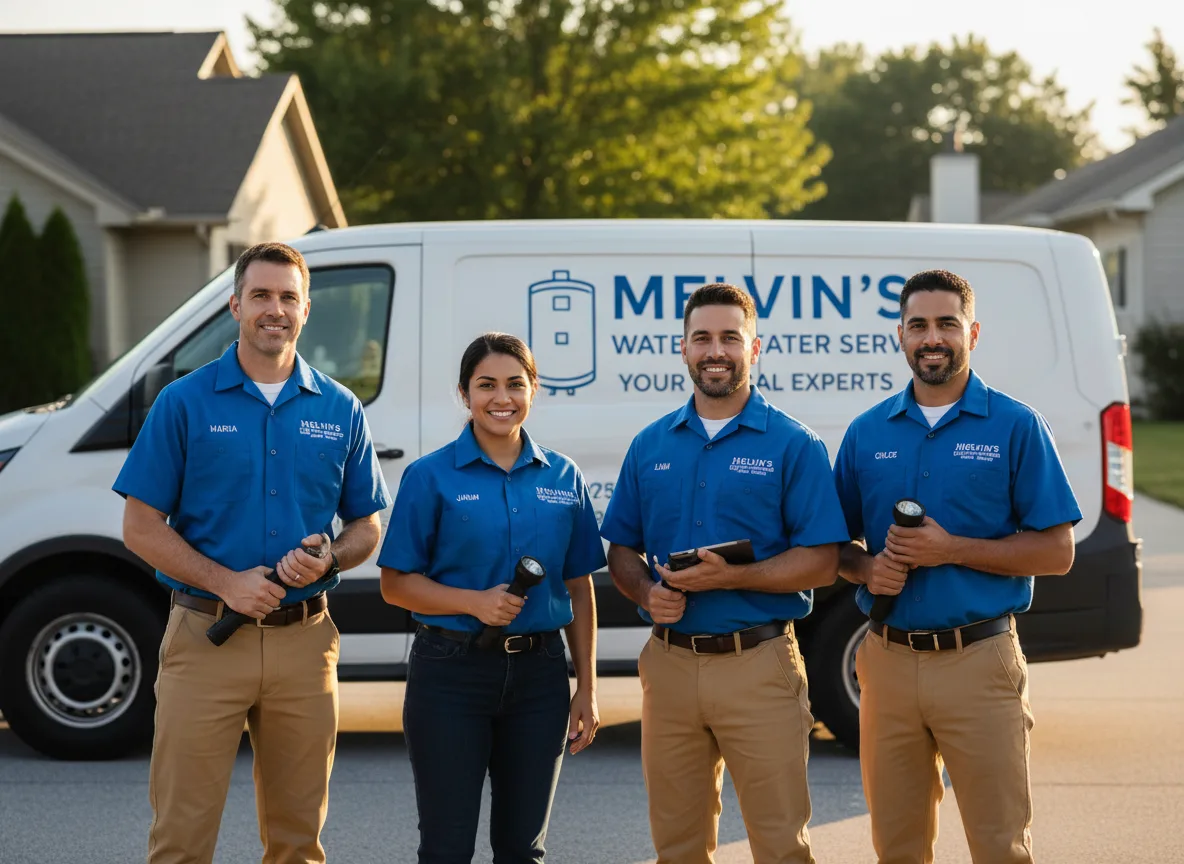 Water Heater Repair company in Dayton, OH