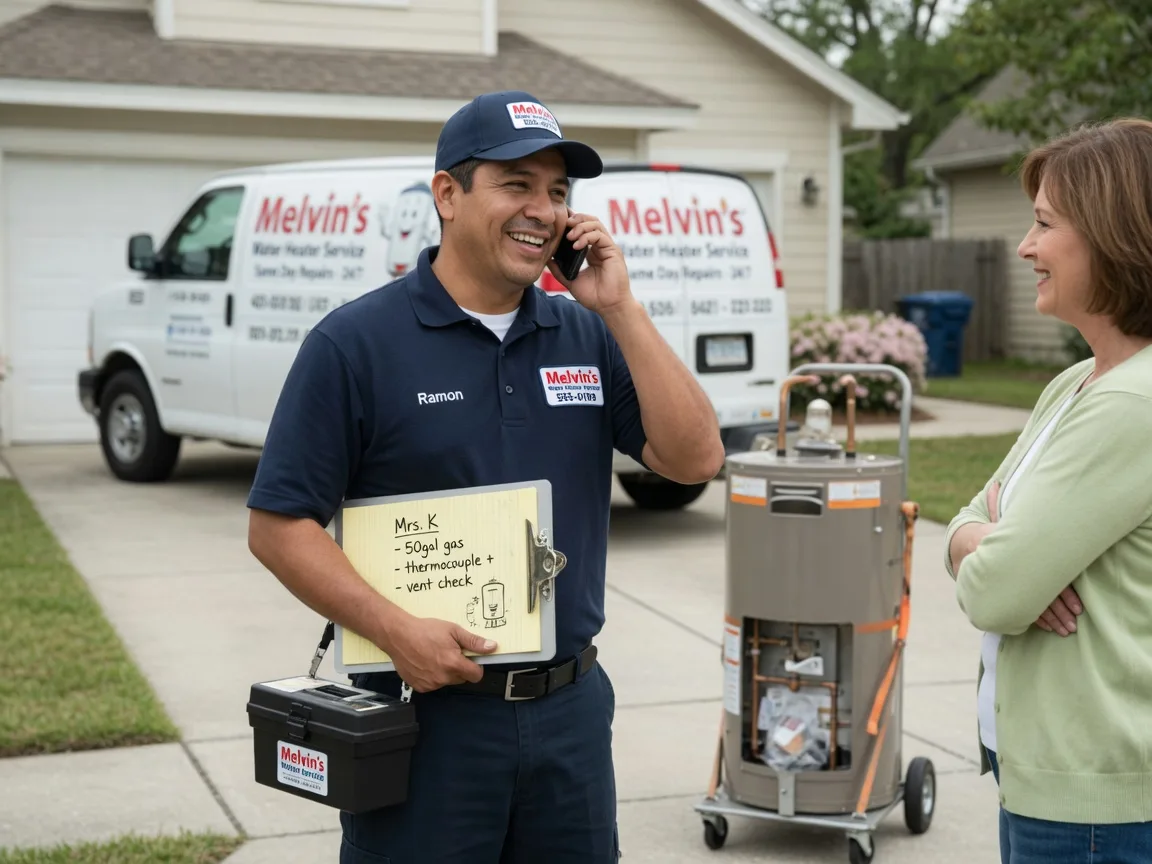 Water Heater Repair Dayton, OH FAQs
